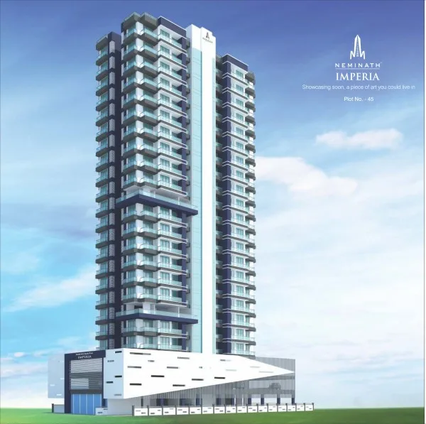 Neminath Ocean View, Plot No.37, Nr, Mhada Telephone Exchange 4 Bunglow, Andheri West — Sold Out photo