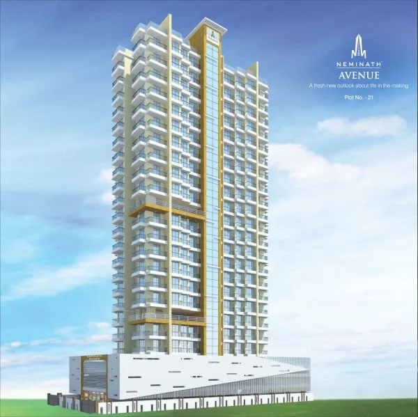 Neminath Avenue, Plot No.21, Andheri West — Sold Out photo