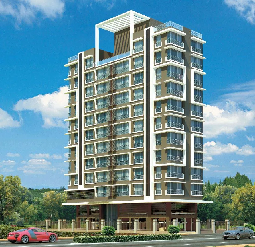 Mayfair Boulevard, CTS No. G447B, Main Avenue Road, Off Link Rd. Behind Uniteed Colours of Benetton, Santacruz West — Sold Out photo