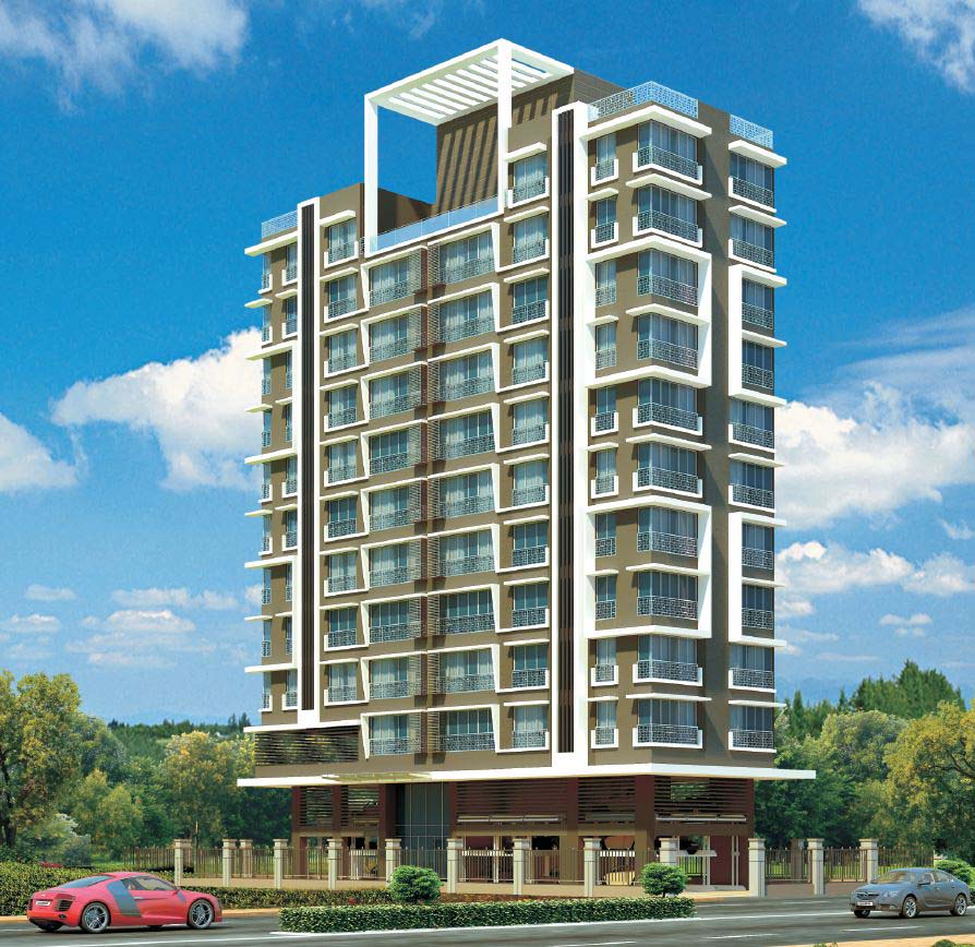 3 BHK Mayfair Boulevard in Santacruz West
