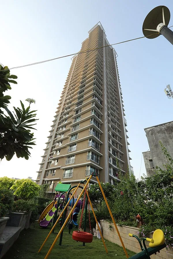 Mayfair Greens, Gaodevi Road, Poisar, S.V. Road, Kandivali West — Sold Out photo