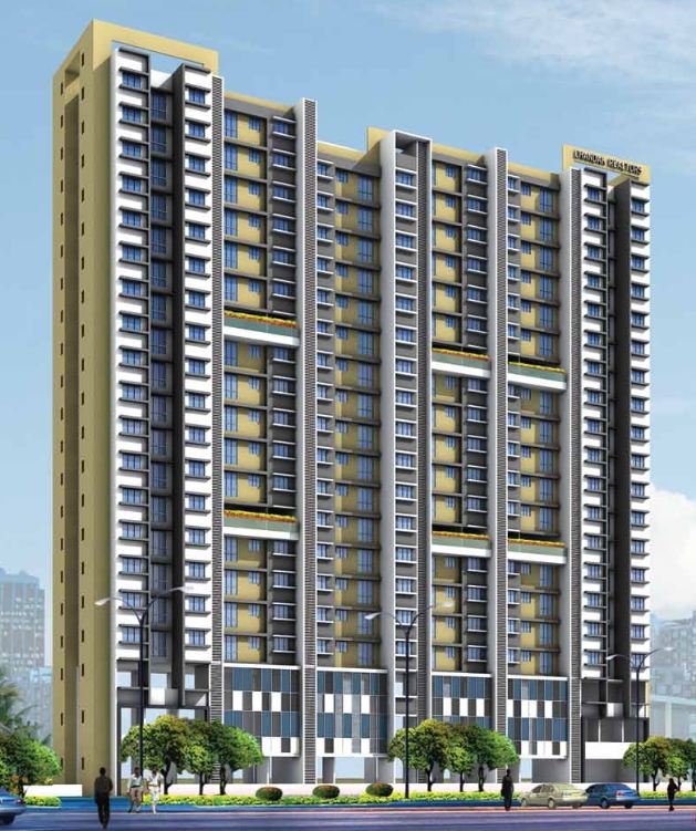 1 BHK Sparkling Wings in Dahisar East