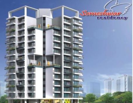 3 BHK Someshwar Residency in Kharghar