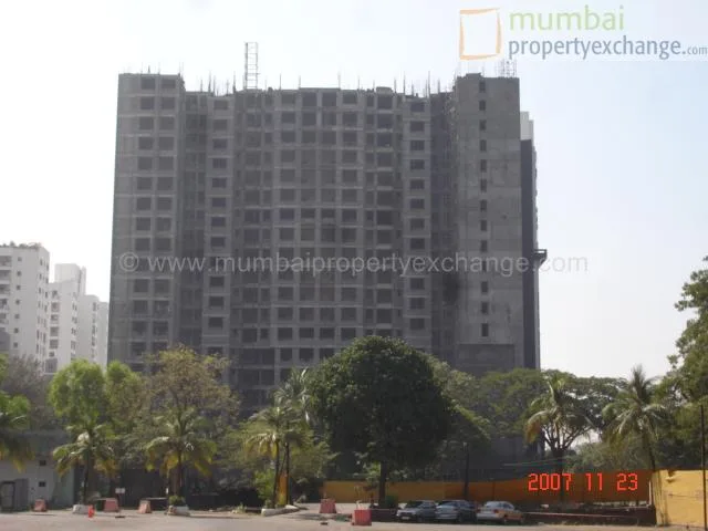 The Blue Diamond โ Mulund West