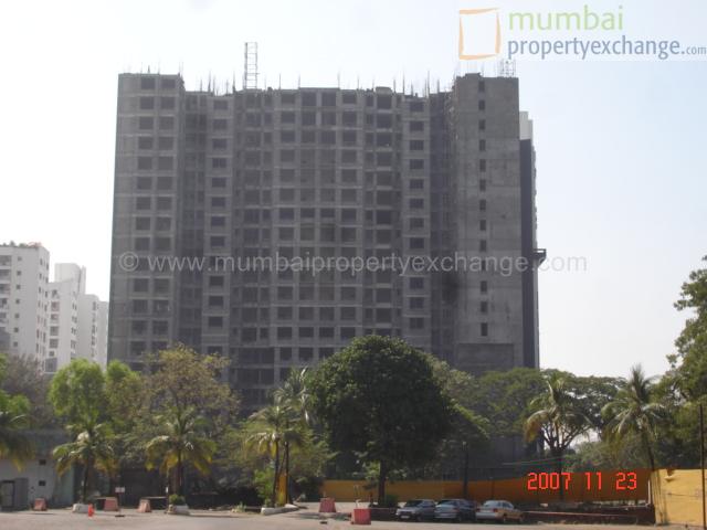 The Blue Diamond — Mulund West