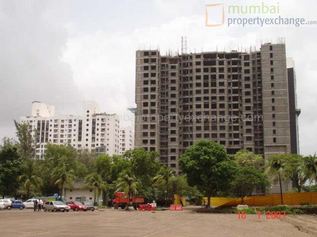 The Blue Diamond โ Mulund West