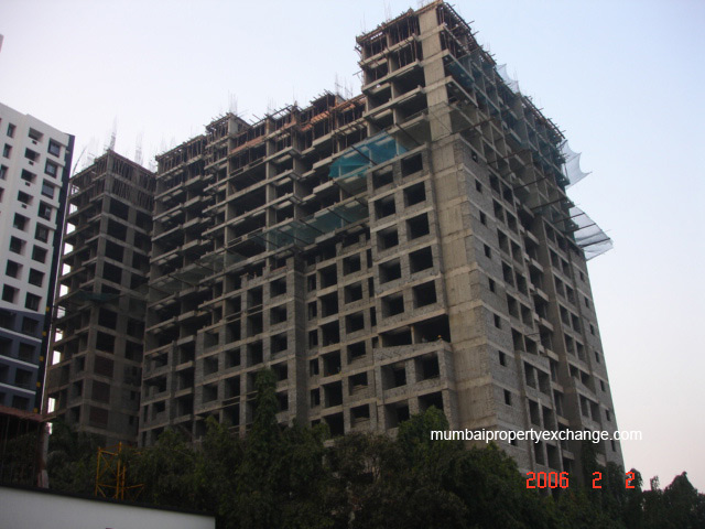The Blue Diamond โ Mulund West