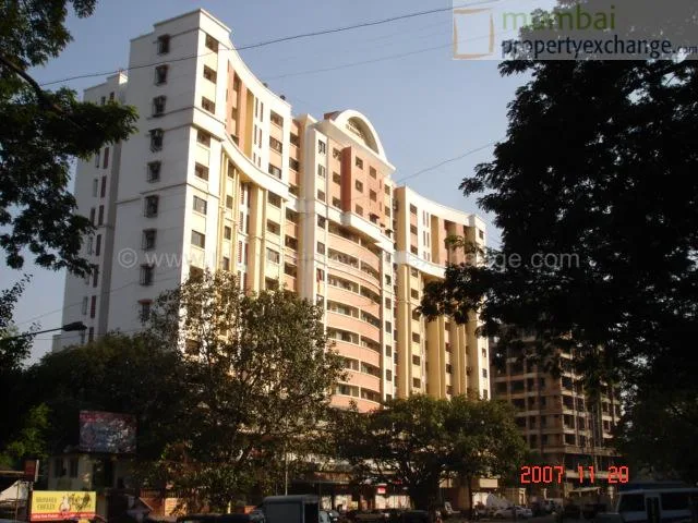 Ackruti Elegance, Gavanpada Road, opp.Anjeli CHS, Deshmukh Garden, Mulund East — Sold Out photo