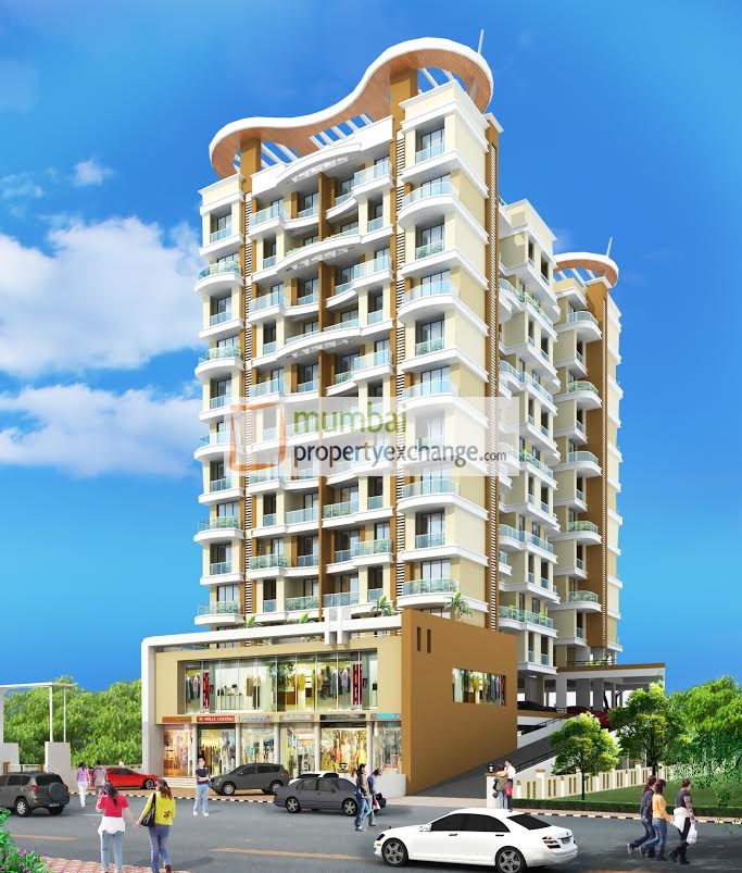 3 BHK Tejas Symphony in Ulwe