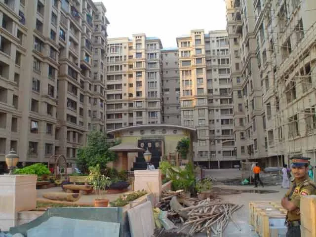Ackruti Nova, Near Telli Gully, off.Western Express Highway, Andheri East — Sold Out photo