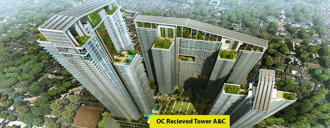 Alta Monte Tower C, On Western Express Highway, Pathanwadi, Malad East — Sold Out photo
