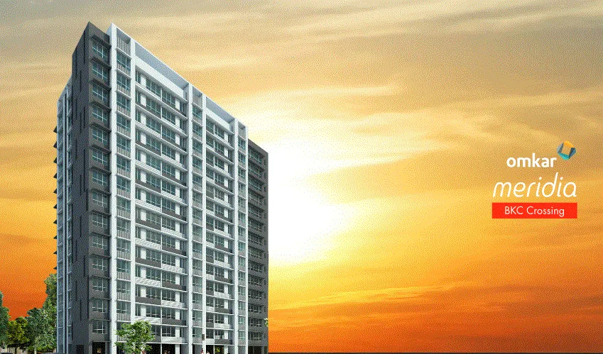 Omkar Meridia โ Kurla