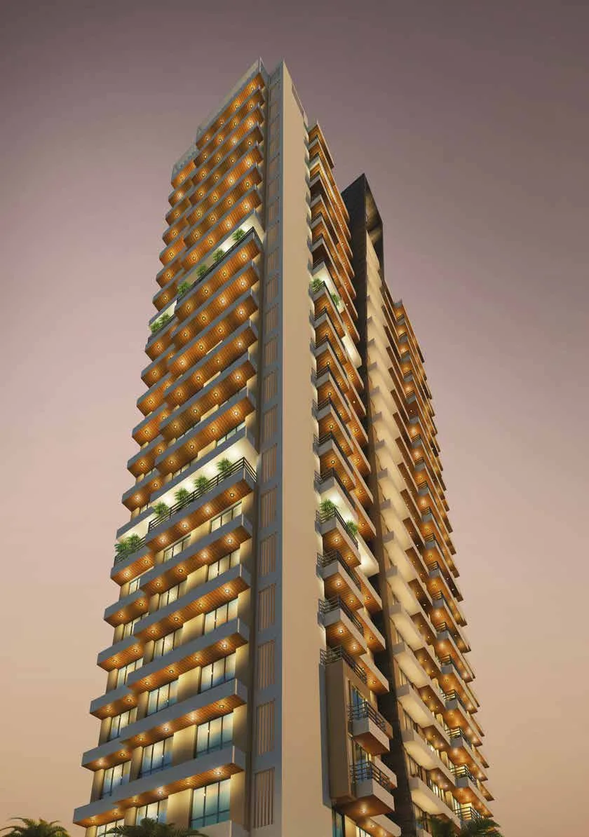 UK Sangfroid, Off Veera Desai Road, Nr Andheri Sports Complex, Andheri West — Sold Out photo