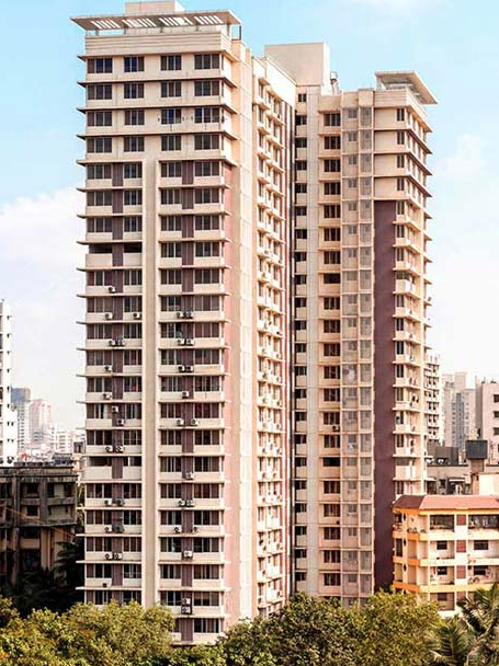 3 BHK Romell Diva