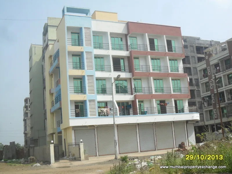 Harsiddhi โ Taloja