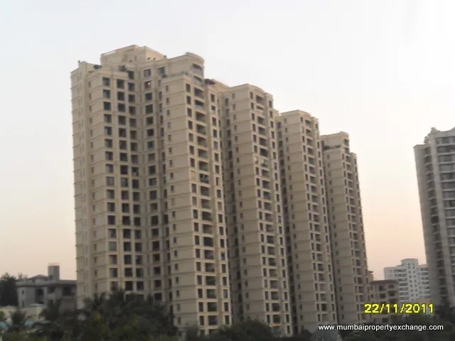 Lake Lucerne, Adi Shankaracharya Marg, Powai — Sold Out photo