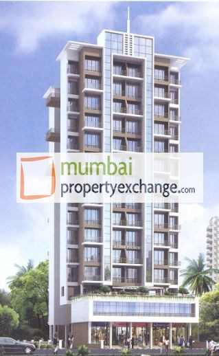 2 BHK Kuber Palace in Kalamboli