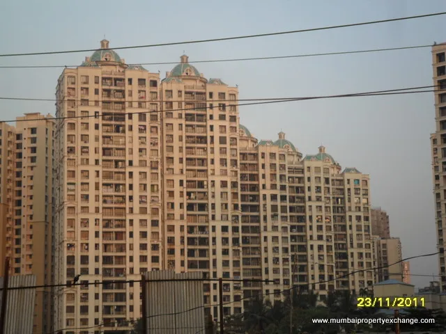 Lake Florence โ Powai
