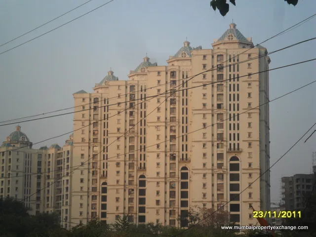 Lake Pleasant, Adi Shankaracharya Marg, Powai — Sold Out photo
