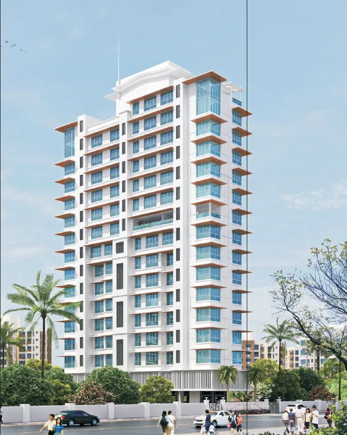Fortune Crown, Plot No. 393, 16th Road, Bandra West — Sold Out photo