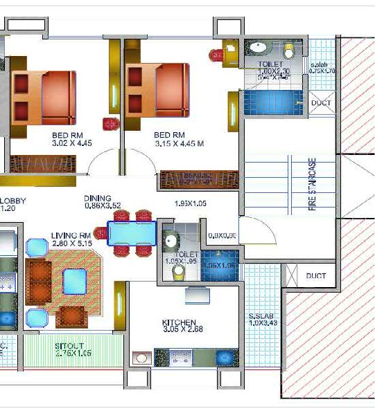 Office Swastik House