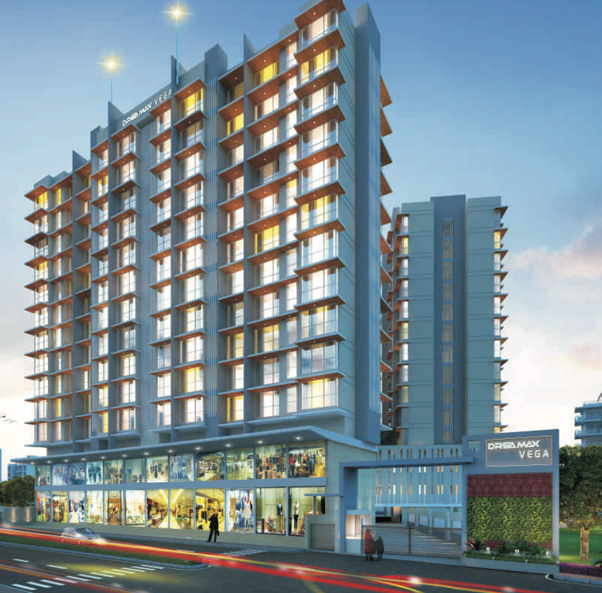 Dreamax Vega, Upadhyay Compound, Pump House, Jijamata Road, Sher-E-Punjab, Near Hanuman Temple, Andheri East — Sold Out photo