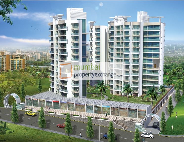 2 BHK Kritika Jewel in Ulwe