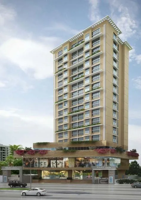 Chalet Amar, Behind Citicare Hospital, C.D Barfiwala Road, Juhu — Sold Out photo