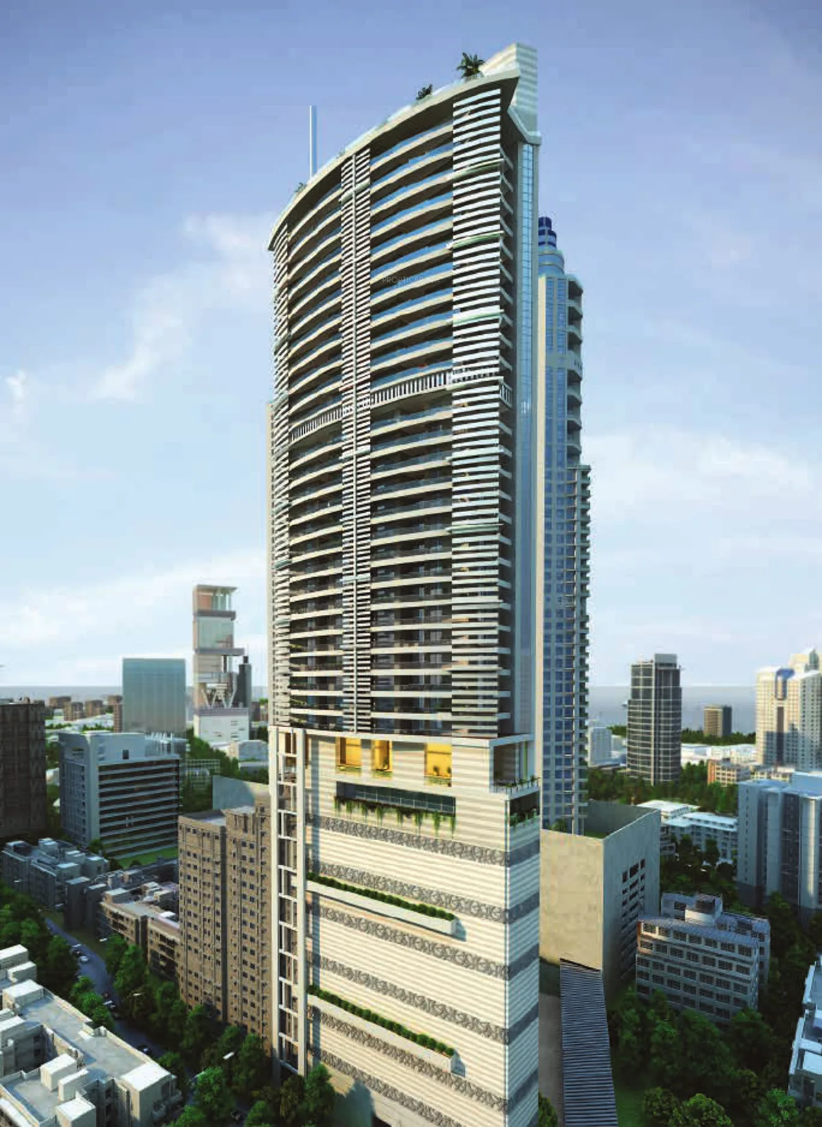 Imperial Edge, Behind AC Market, Tardeo — Sold Out photo