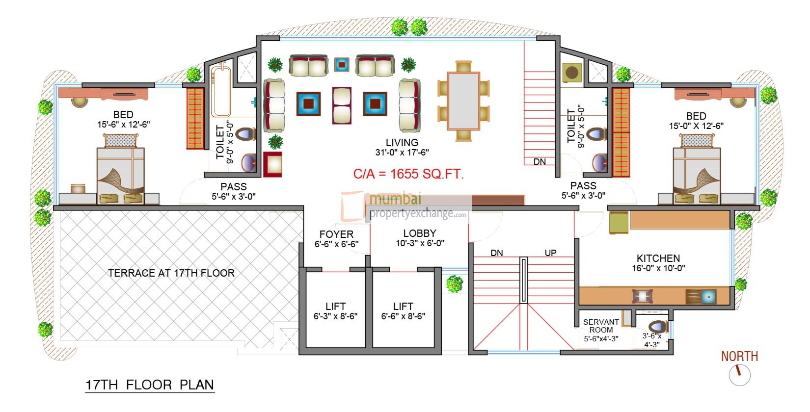 Lakhani Signature — Bandra West