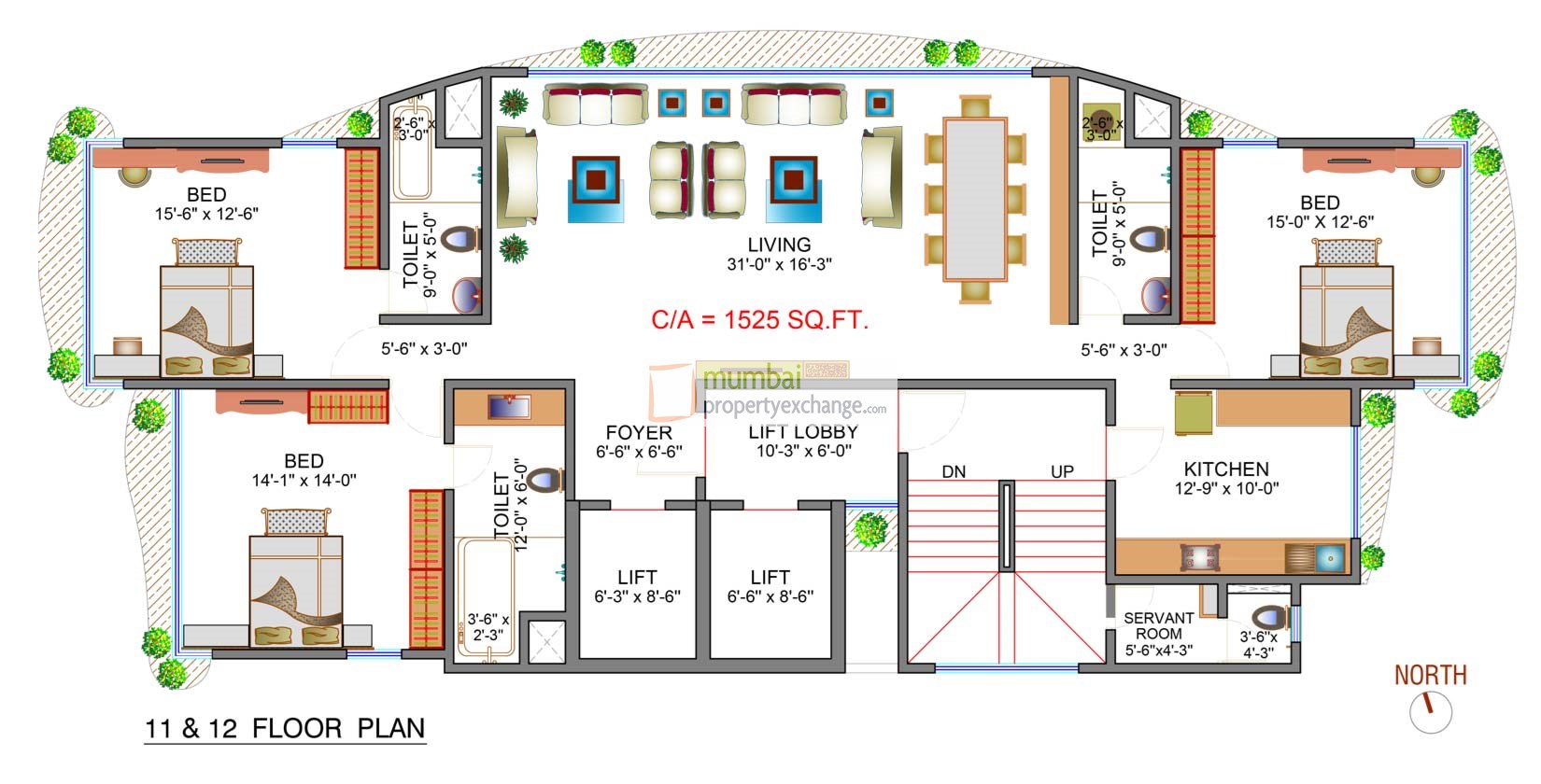 Lakhani Signature — Bandra West