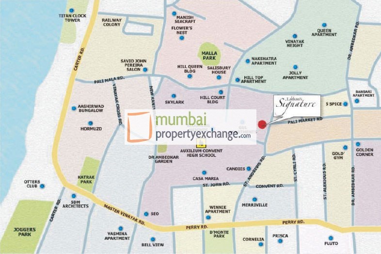 Lakhani Signature — Bandra West
