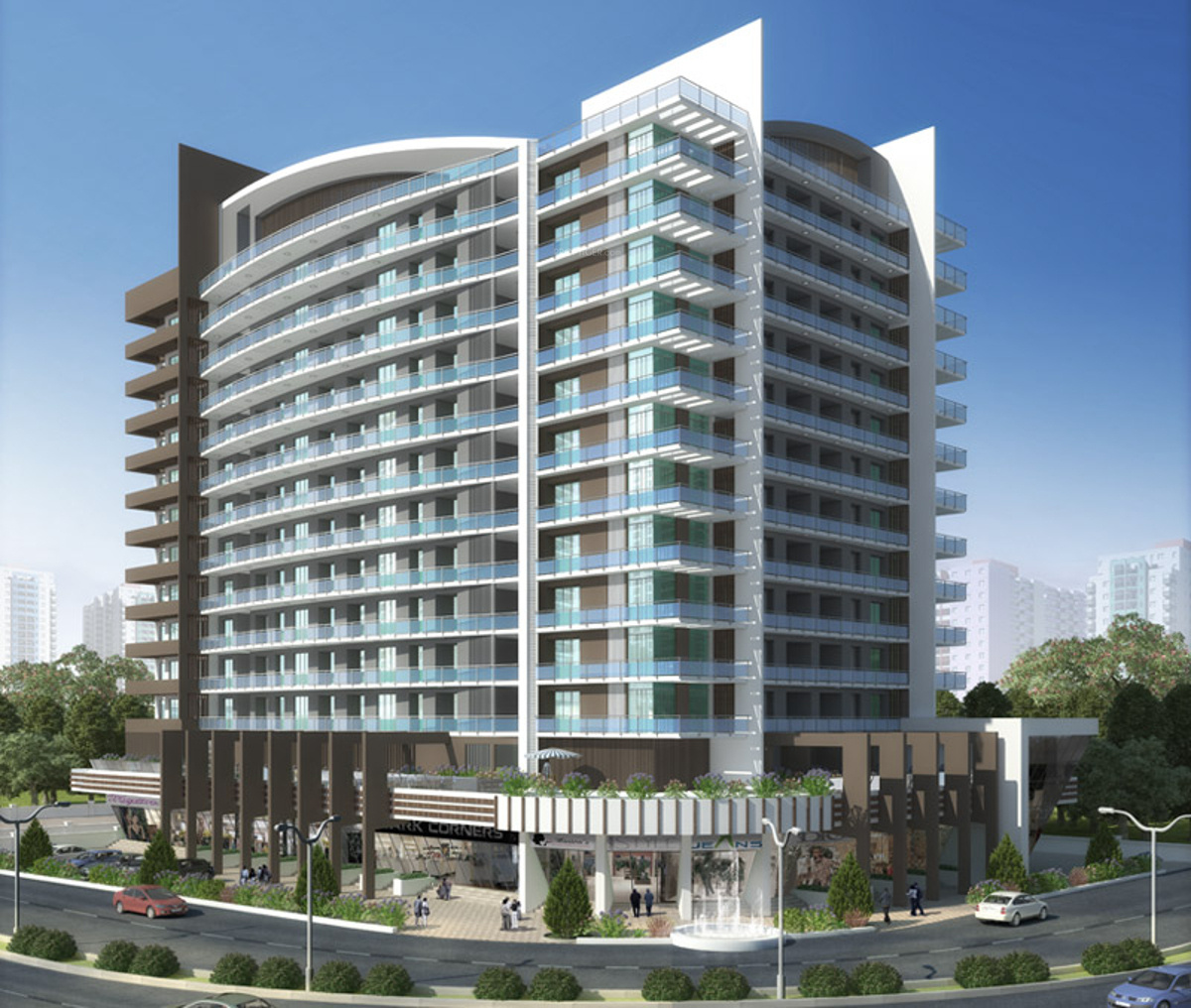 2 BHK Siddhivinayak Utopia in Ulwe