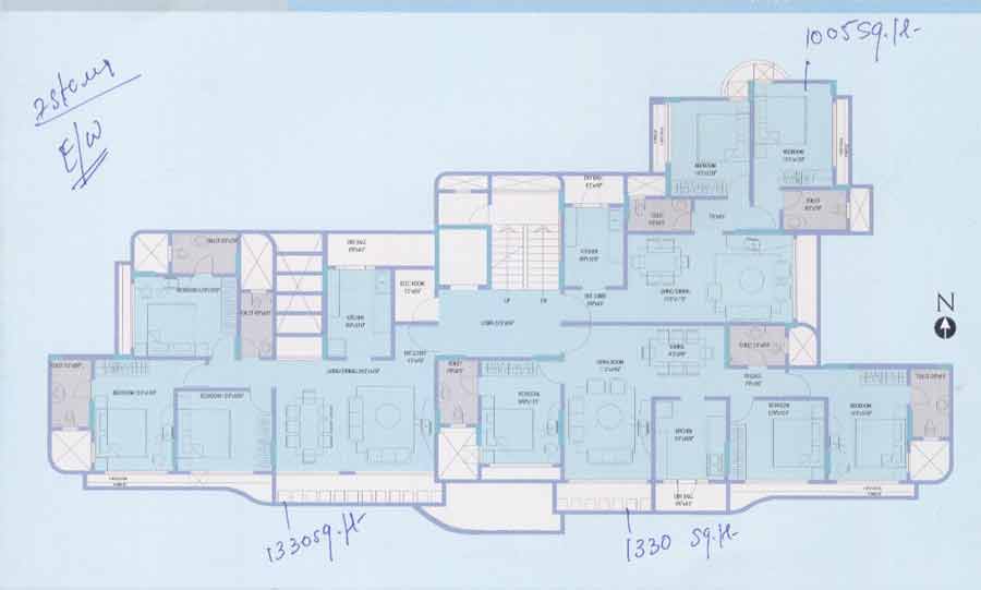 2 Rustomjee Riviera