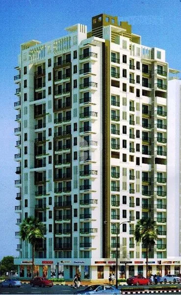 Anand Kirti Tower, Sector No.7, Building 19, Virar — Sold Out photo
