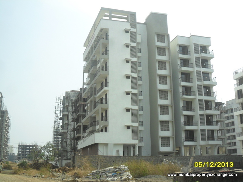 2 BHK Suyash Apartment in Ulwe