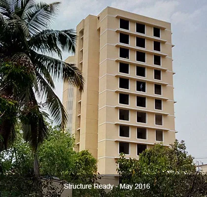 Ekta Maplewood โ Khar West
