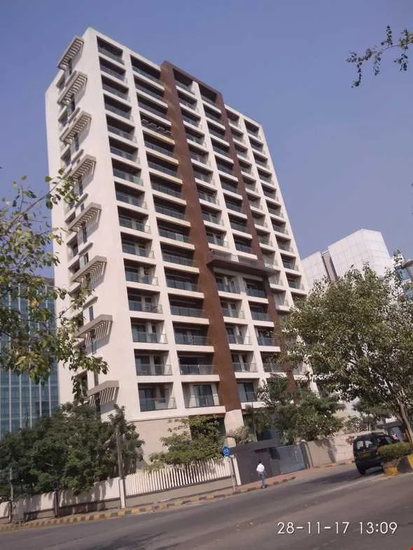 Naman Residency โ Bandra East