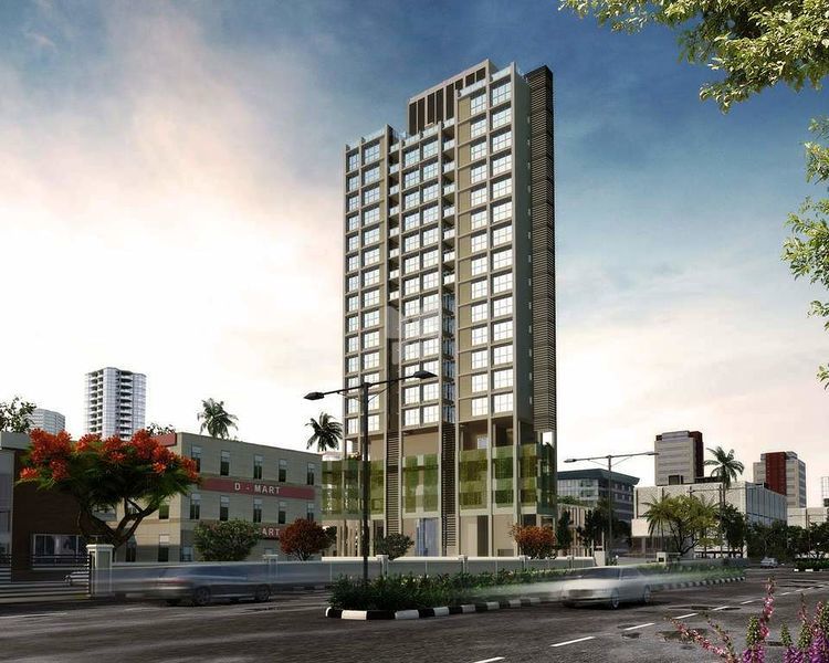 4 BHK Marathon Mblem in Mulund West