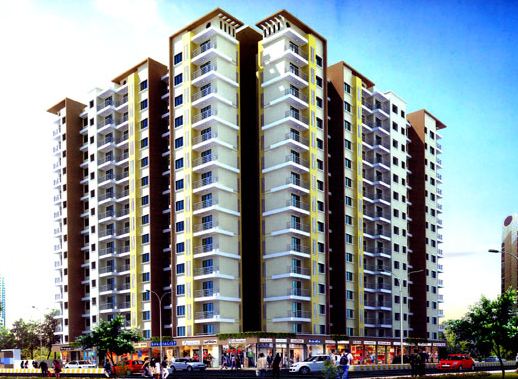 2 BHK Shanti Garden in Mira Road