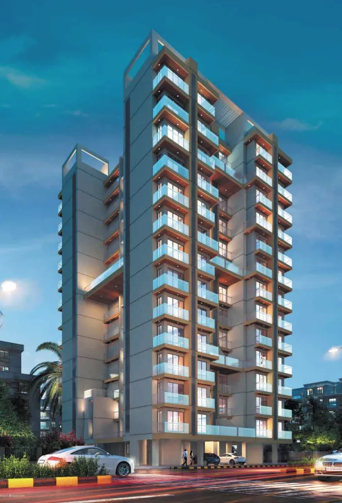 Valencia Park โ Thane West