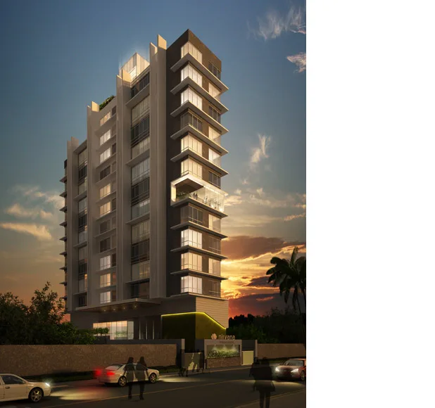 Nirvana, 4th Road, Near Almeida Park Bhabha Hospital, Behind Rizvi Mahal Bldg., Bandra West — Sold Out photo