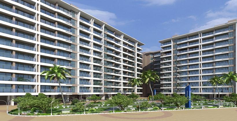3 BHK Kohinoor City Phase II in Kurla