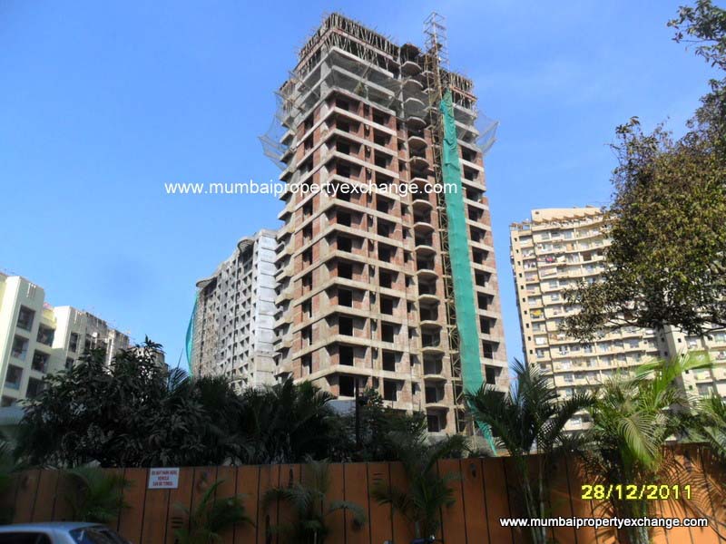2 BHK Marigold Tulip in Thane West