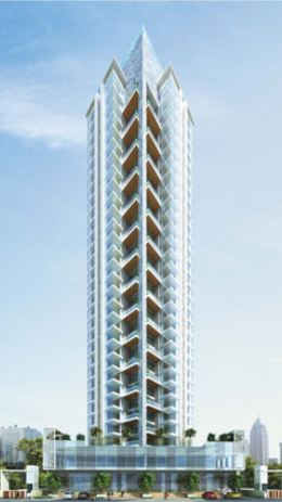 1 BHK Vivant in Sanpada