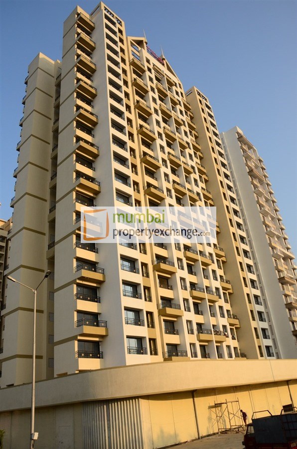 2 BHK Tulsi Aura in Ghansoli
