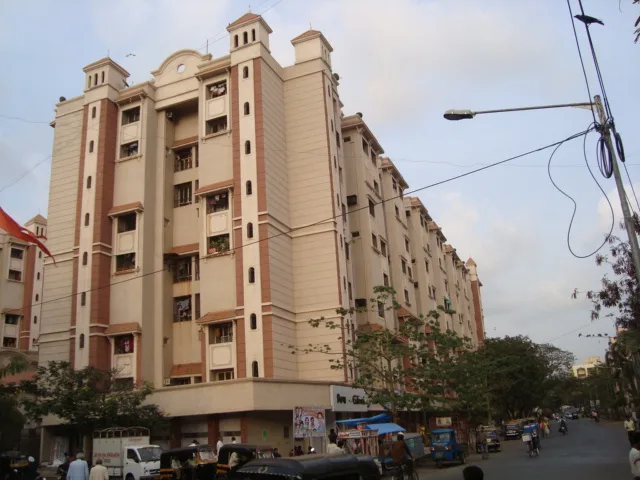RNA Courtyard โ Mira Road