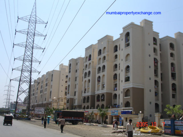 1 BHK RNA Broadway Avenue in Mira Road