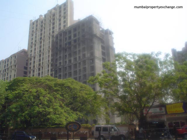 3 BHK Runwal Heights in Mulund West