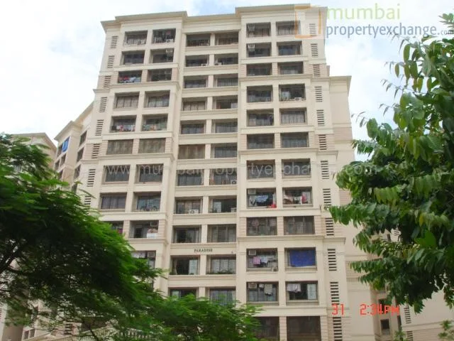 Paradise, Raheja Vihar, off.Chandivali Farms, Powai — Sold Out photo